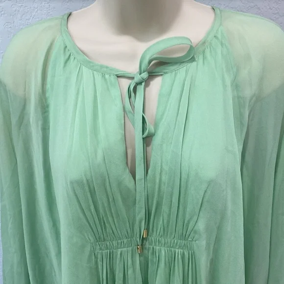 Diane VonFurstenberg Silk Dress - Picture 2 of 9